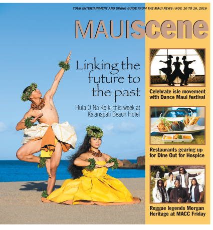 This Week's Maui Scene